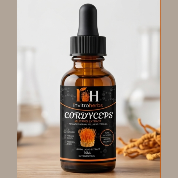 Cordyceps militaris liquid extract